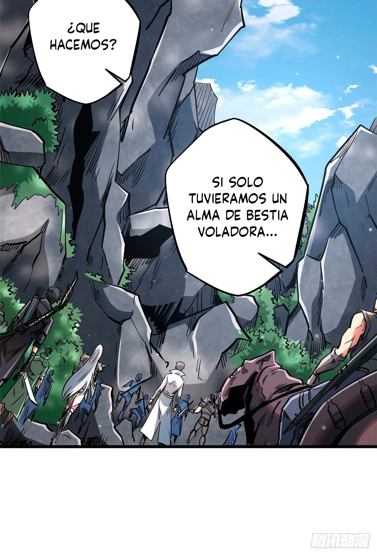 Super Genes de Dios Capítulo 24 en Línea - página 17