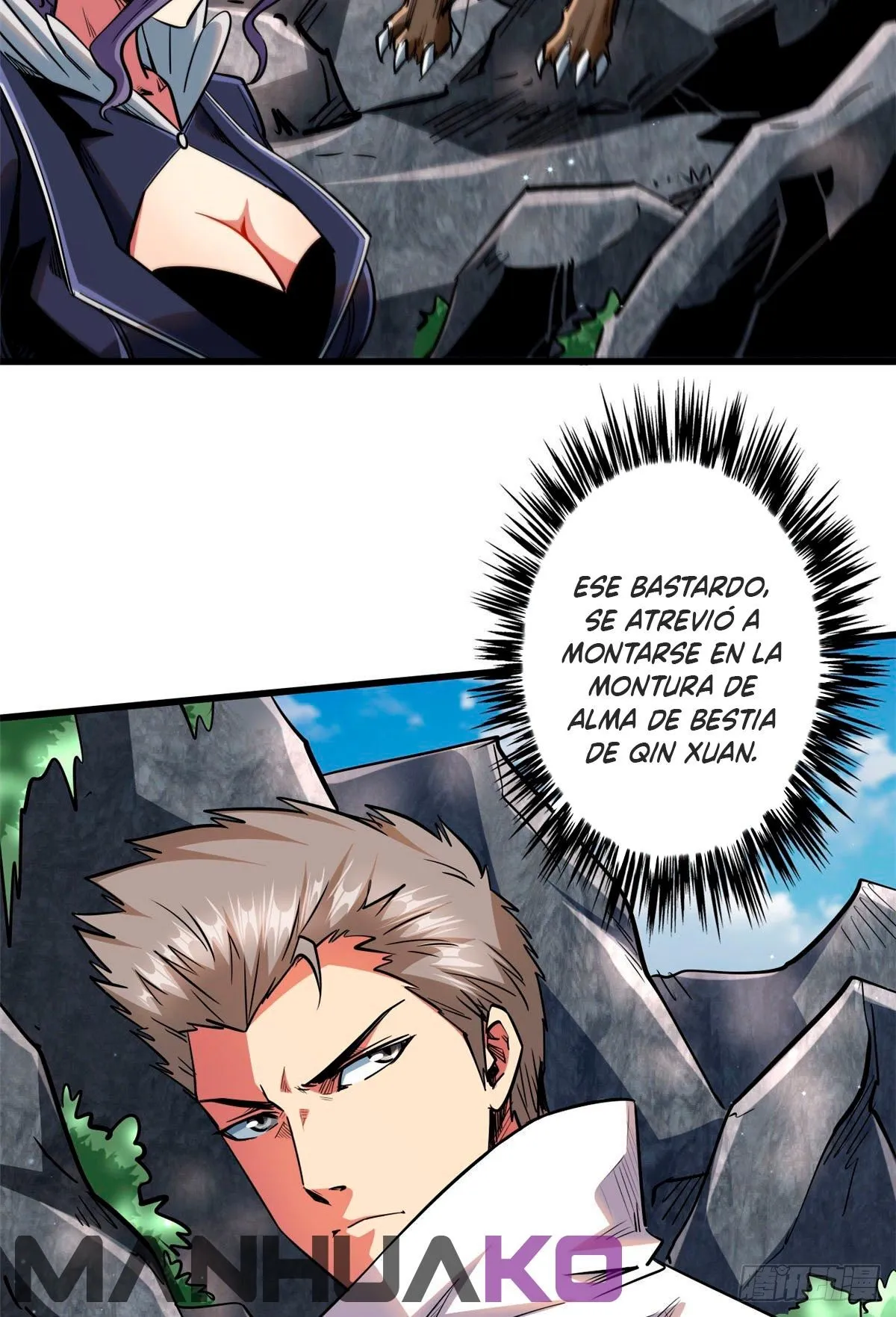 Super Genes de Dios Capítulo 24 en Línea - página 19