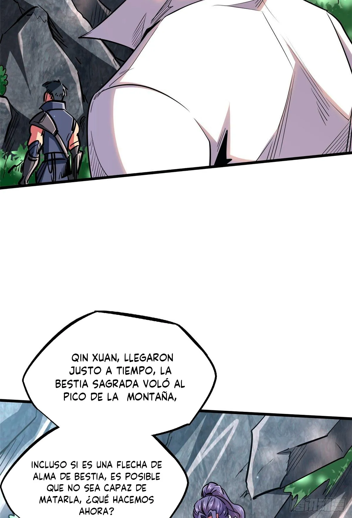 Super Genes de Dios Capítulo 24 en Línea - página 20