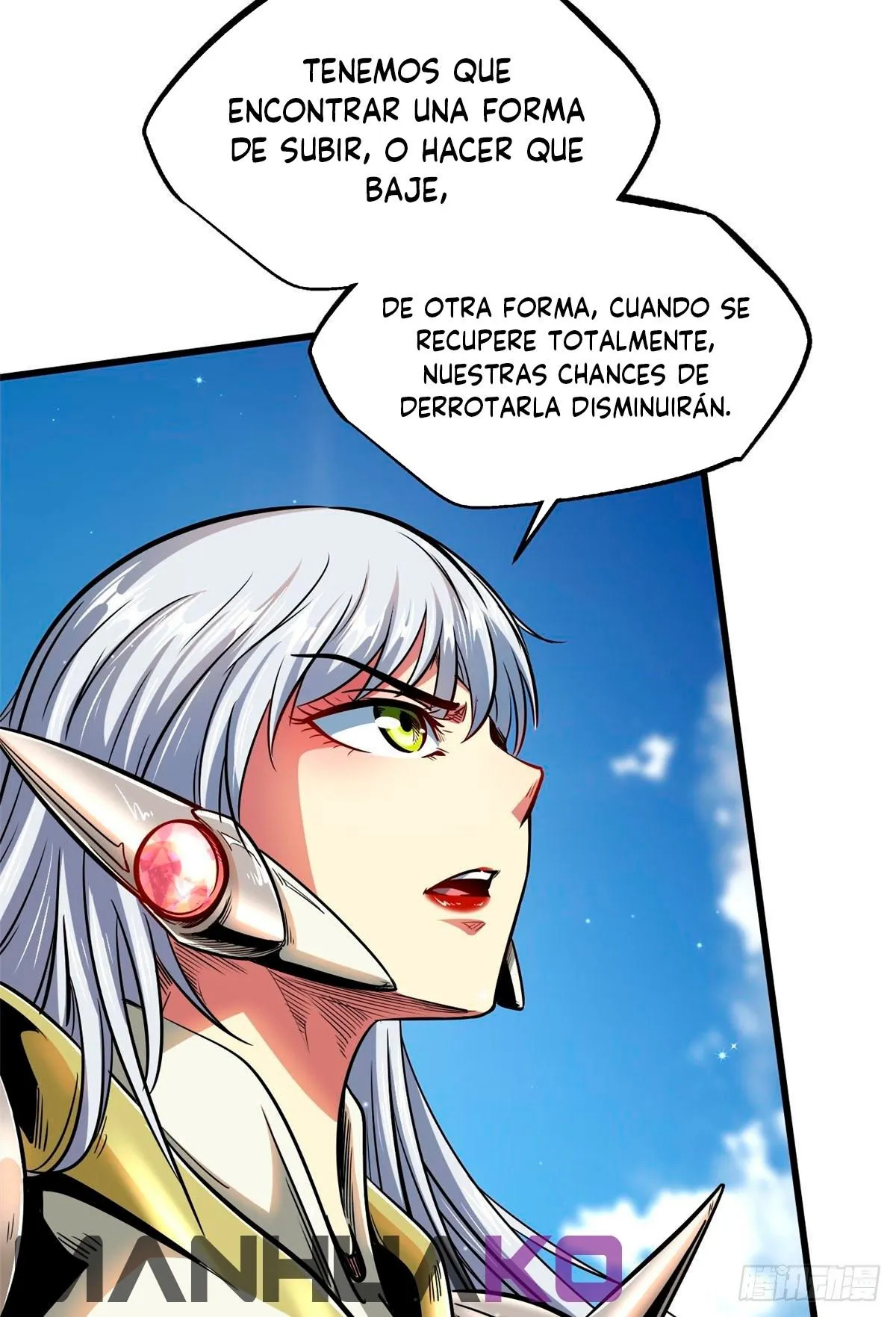 Super Genes de Dios Capítulo 24 en Línea - página 22