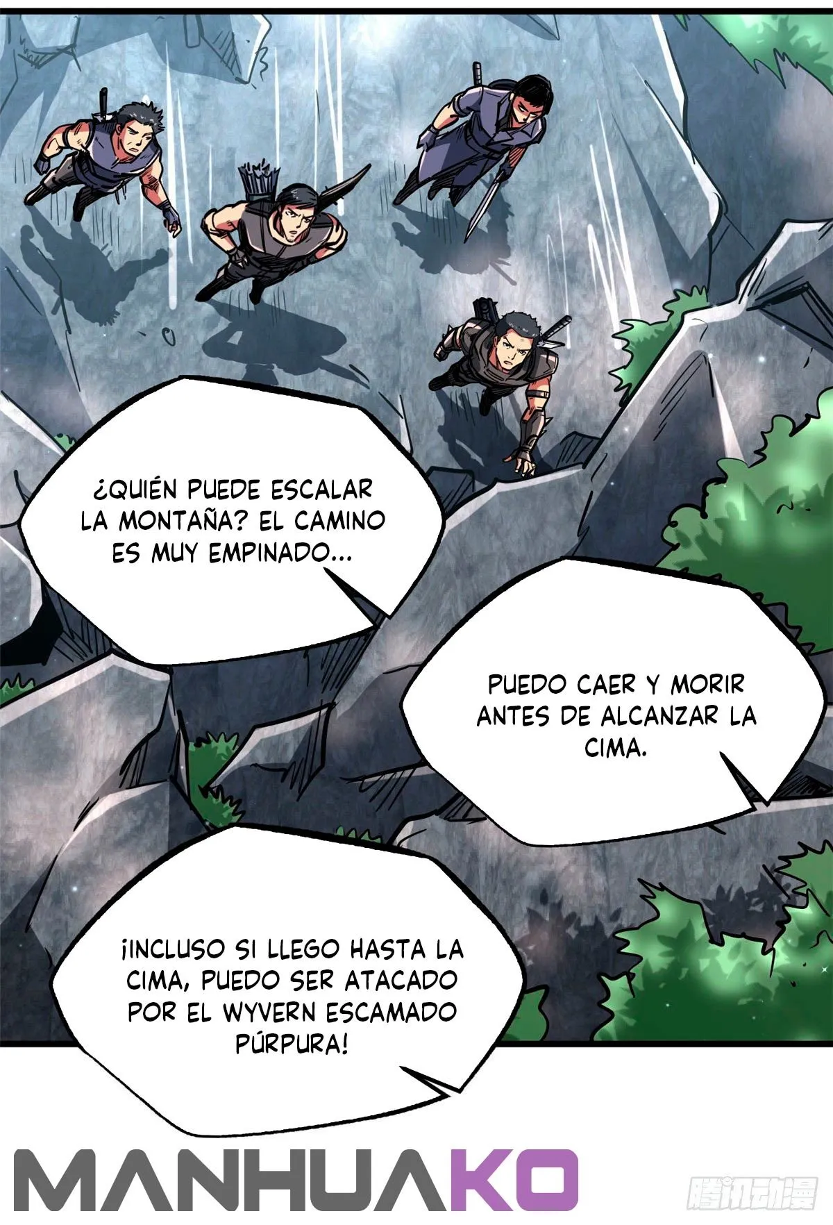 Super Genes de Dios Capítulo 24 en Línea - página 25