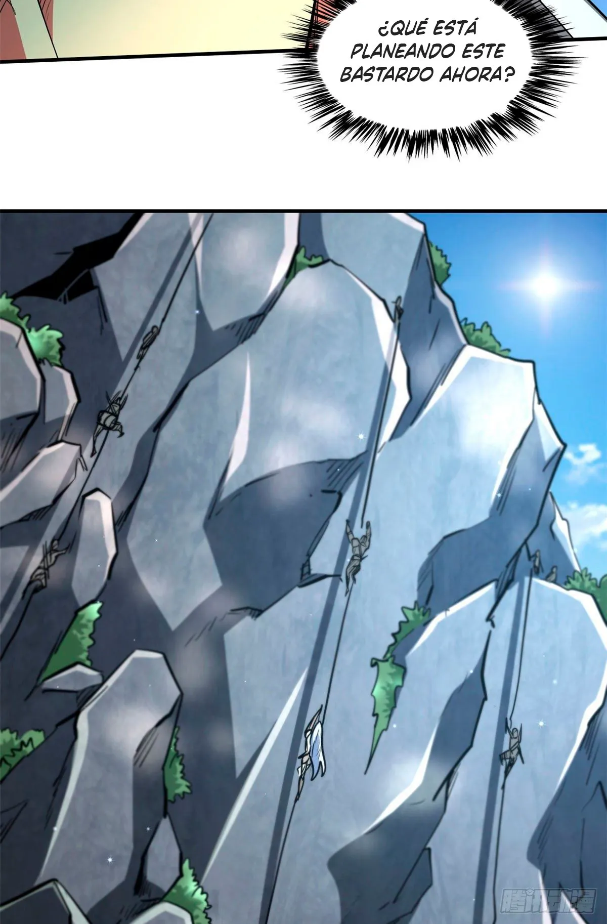 Super Genes de Dios Capítulo 24 en Línea - página 35