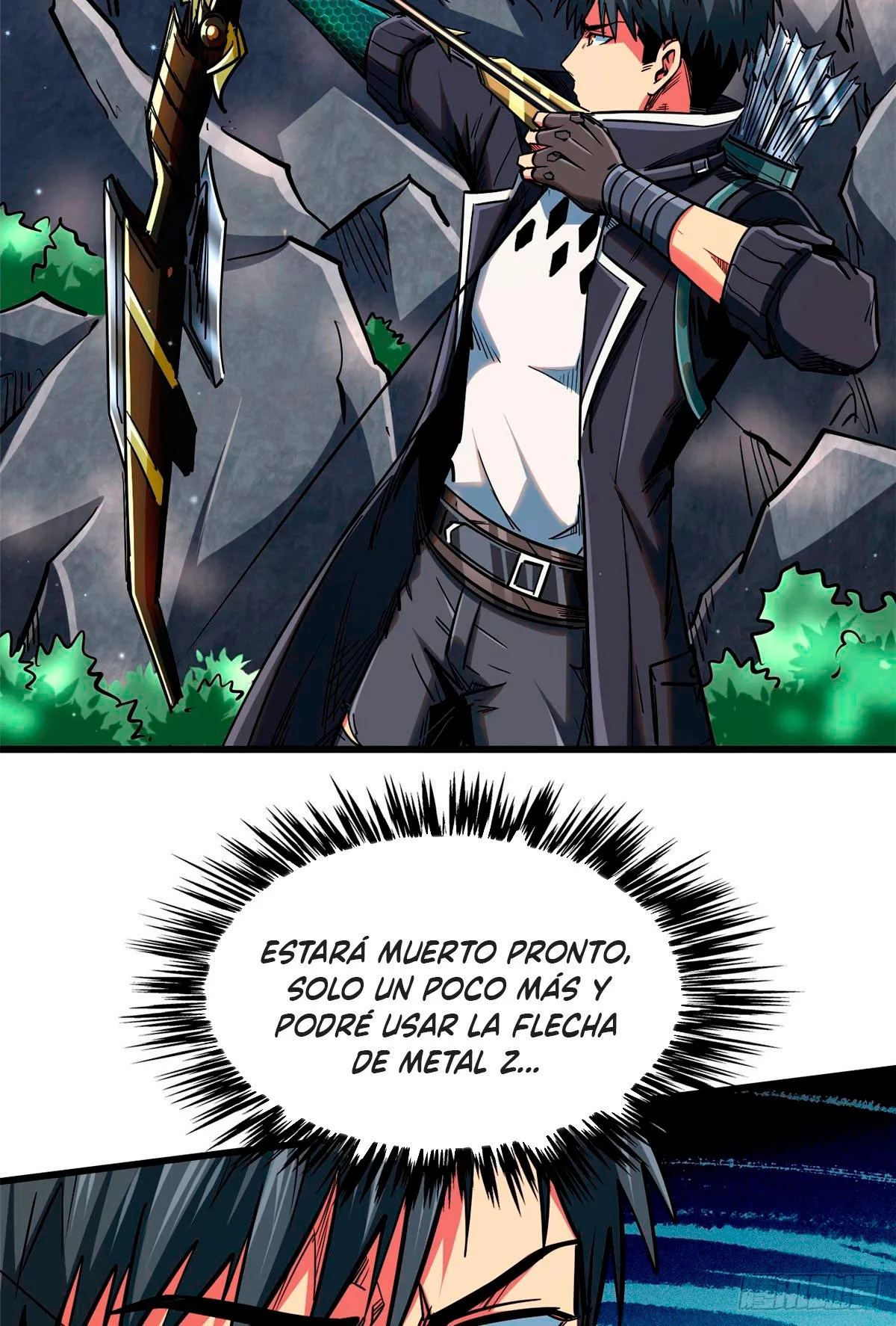 Super Genes de Dios Capítulo 24 en Línea - página 51