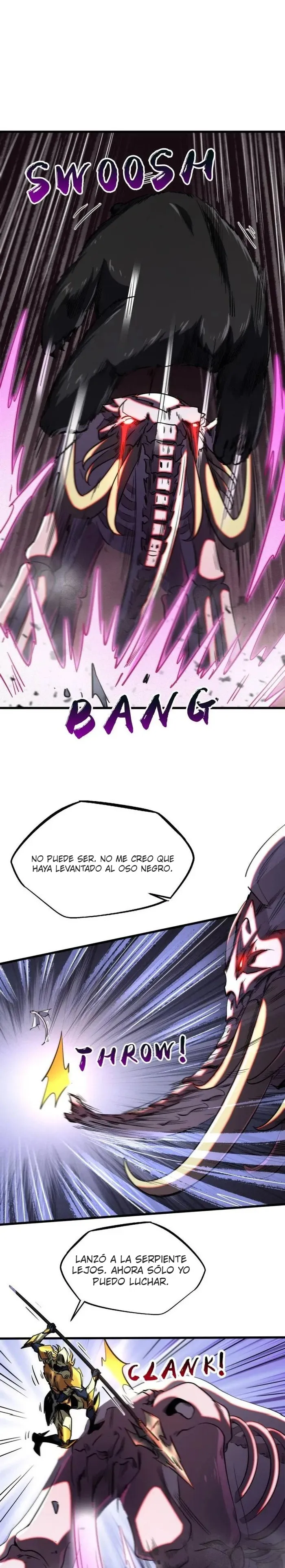 Super Genes de Dios Capítulo 240 en Línea - página 6