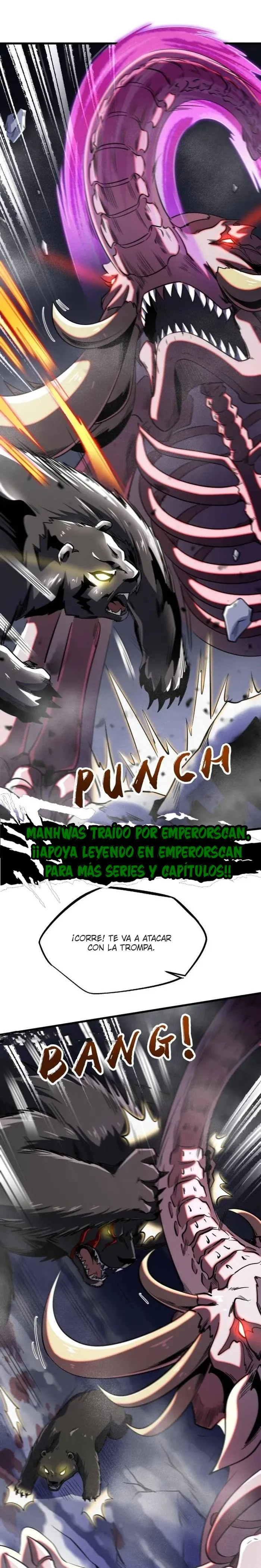 Super Genes de Dios Capítulo 240 en Línea - página 11