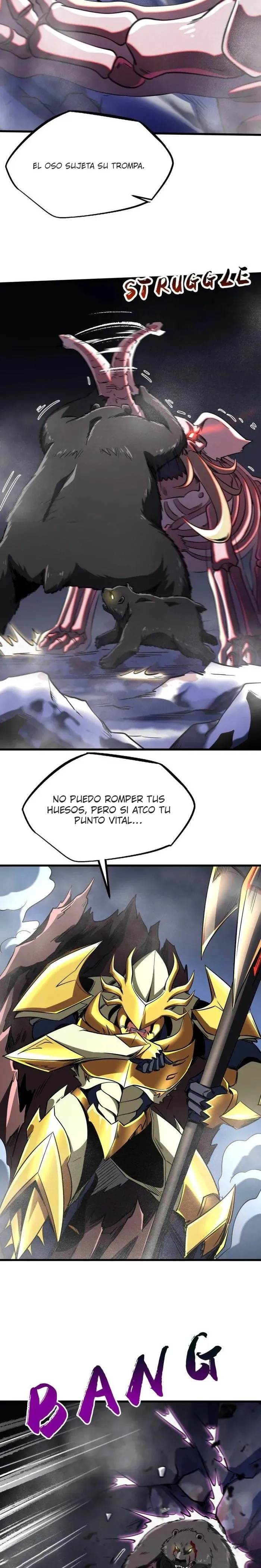 Super Genes de Dios Capítulo 240 en Línea - página 12