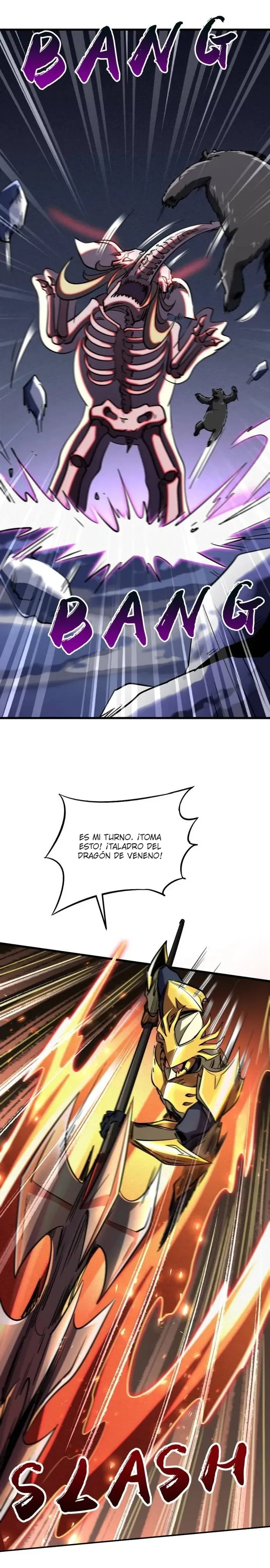 Super Genes de Dios Capítulo 240 en Línea - página 14