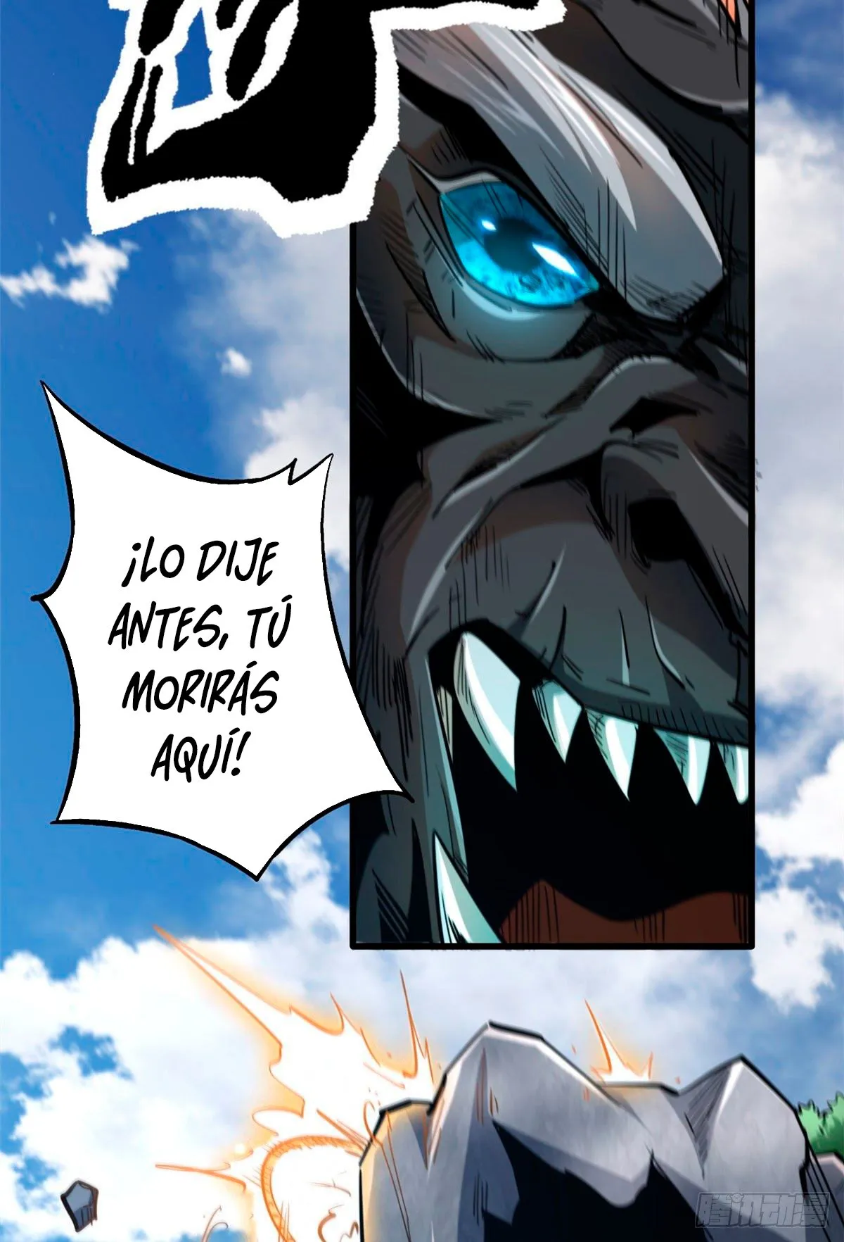 Super Genes de Dios Capítulo 25 en Línea - página 4
