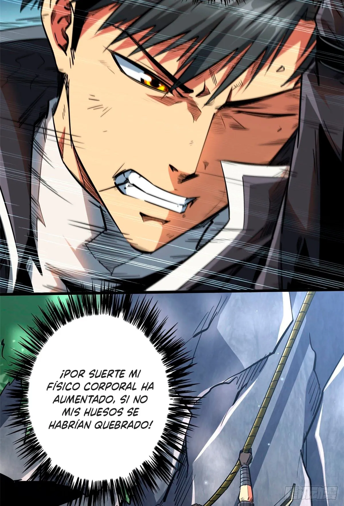 Super Genes de Dios Capítulo 25 en Línea - página 8