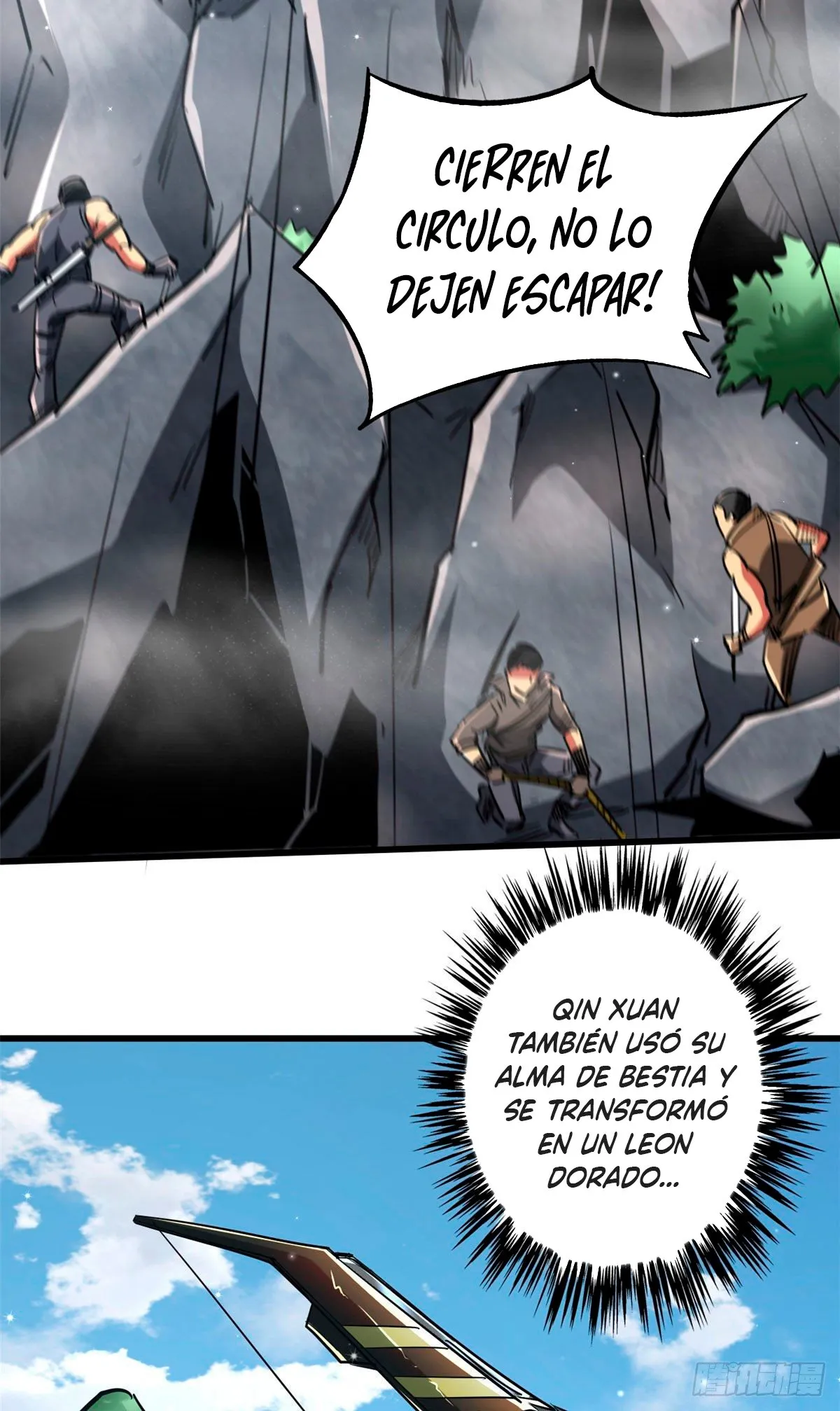 Super Genes de Dios Capítulo 25 en Línea - página 13