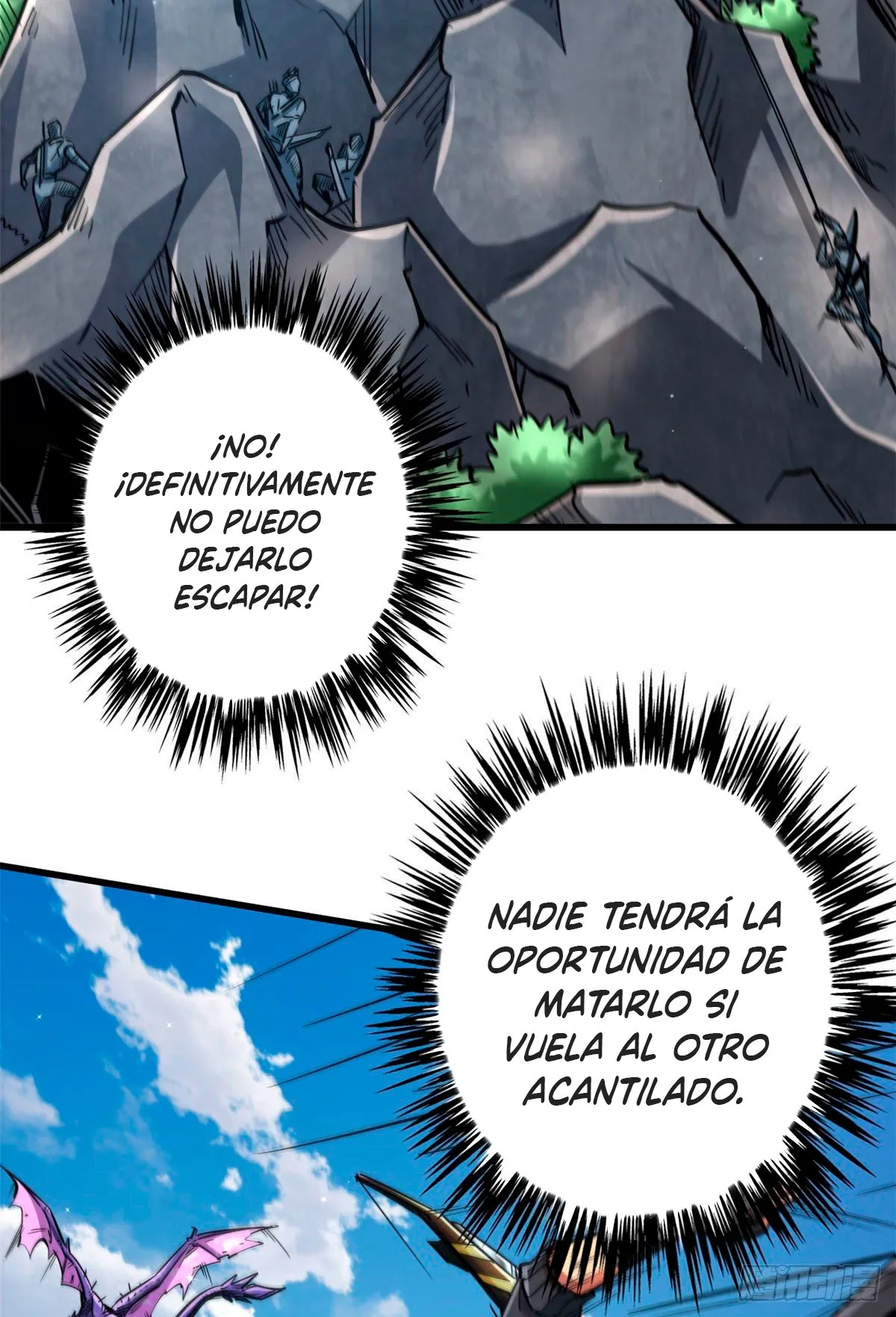 Super Genes de Dios Capítulo 25 en Línea - página 30