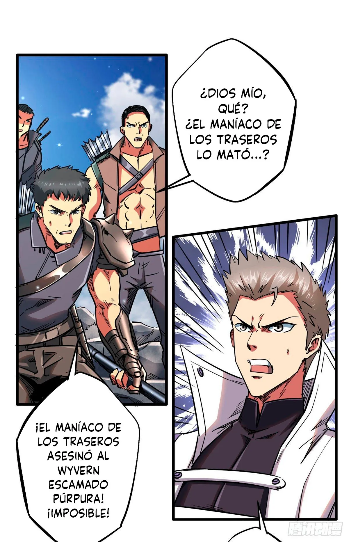 Super Genes de Dios Capítulo 25 en Línea - página 46