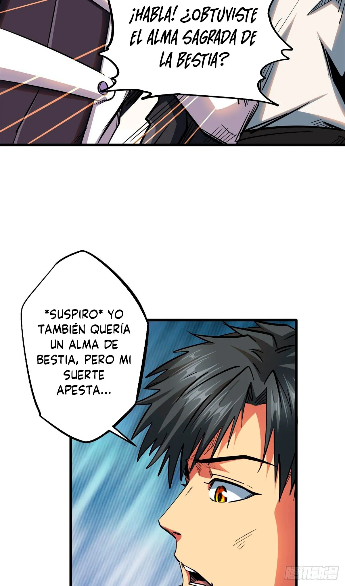 Super Genes de Dios Capítulo 25 en Línea - página 49