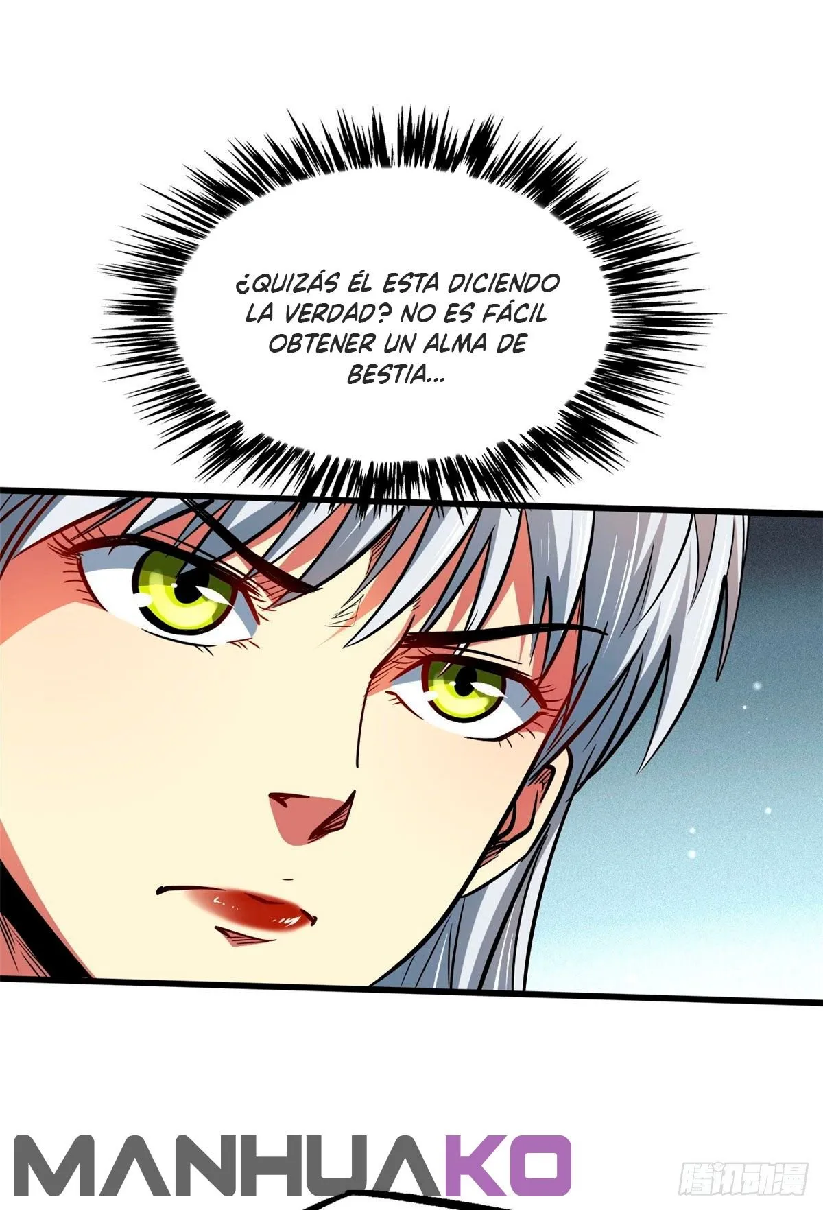 Super Genes de Dios Capítulo 26 en Línea - página 5