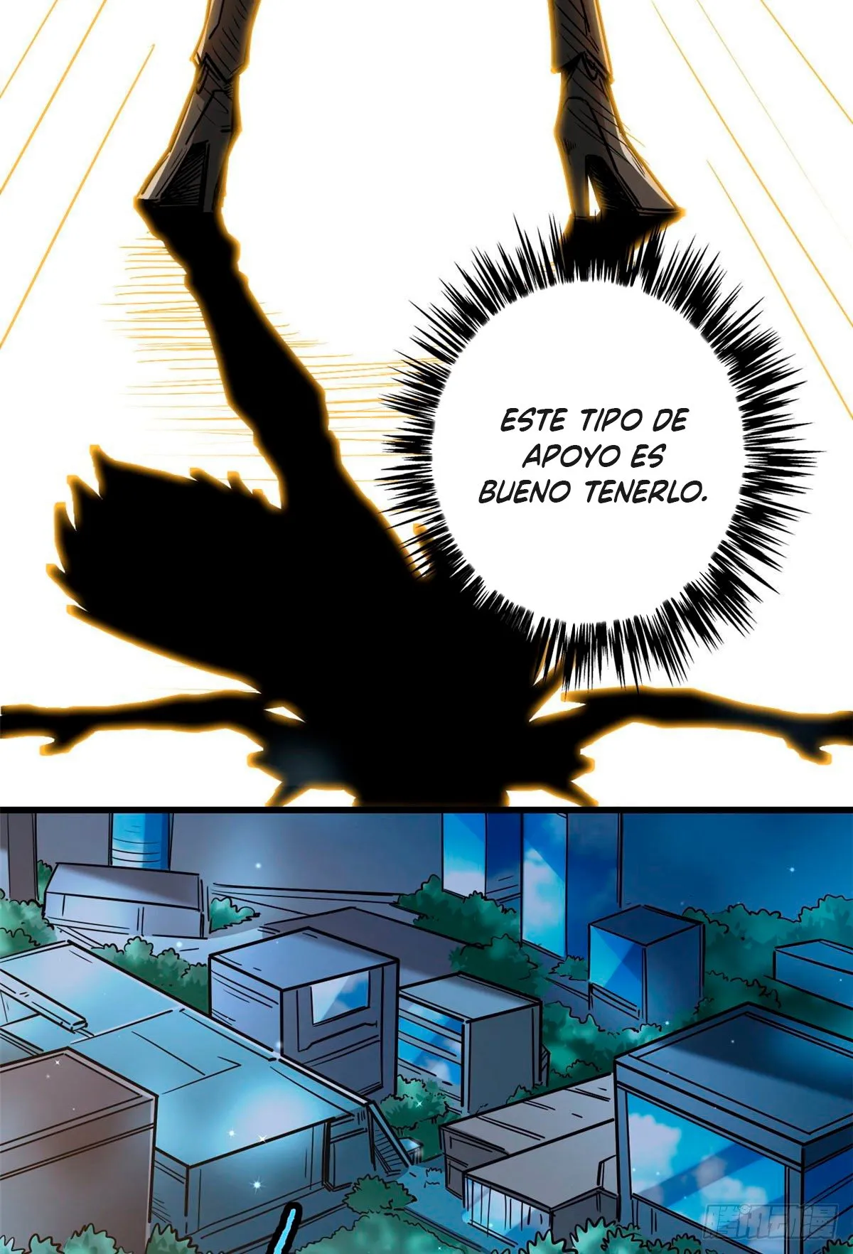 Super Genes de Dios Capítulo 26 en Línea - página 12