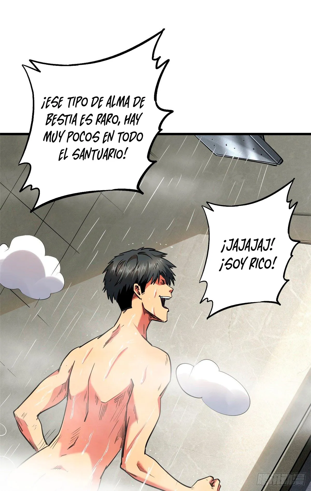 Super Genes de Dios Capítulo 26 en Línea - página 18