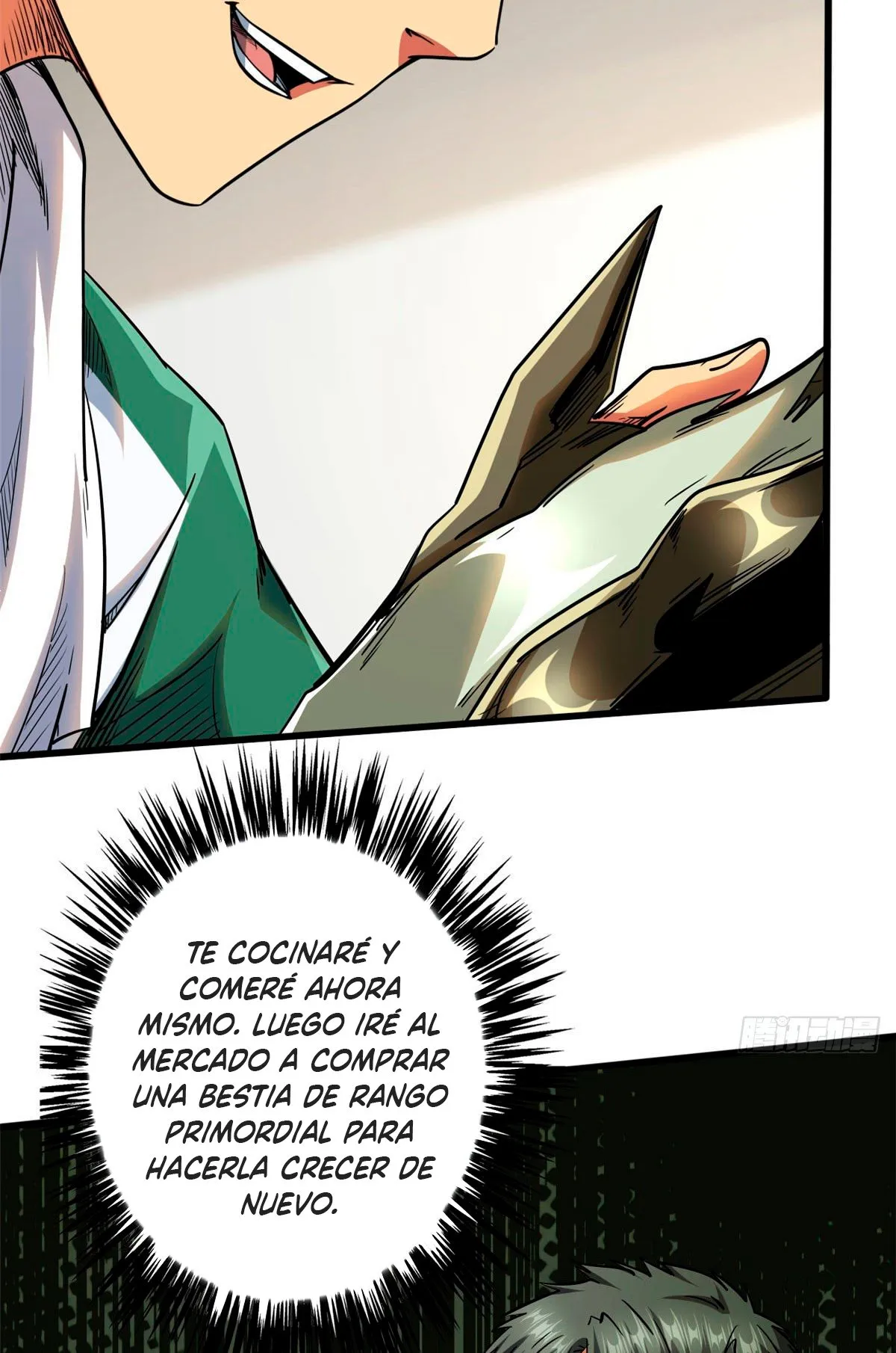 Super Genes de Dios Capítulo 26 en Línea - página 26