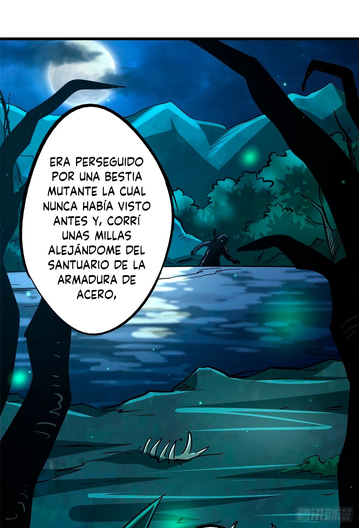 Super Genes de Dios Capítulo 26 en Línea - página 39