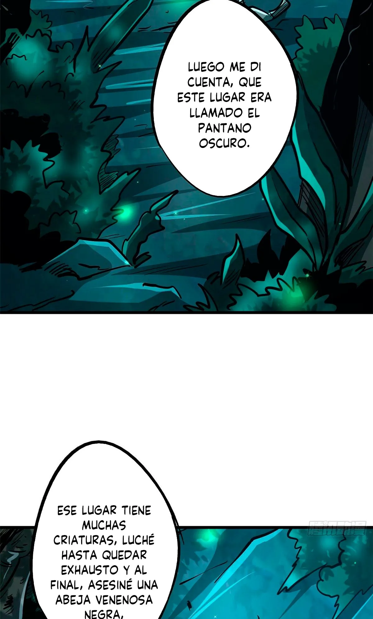 Super Genes de Dios Capítulo 26 en Línea - página 40