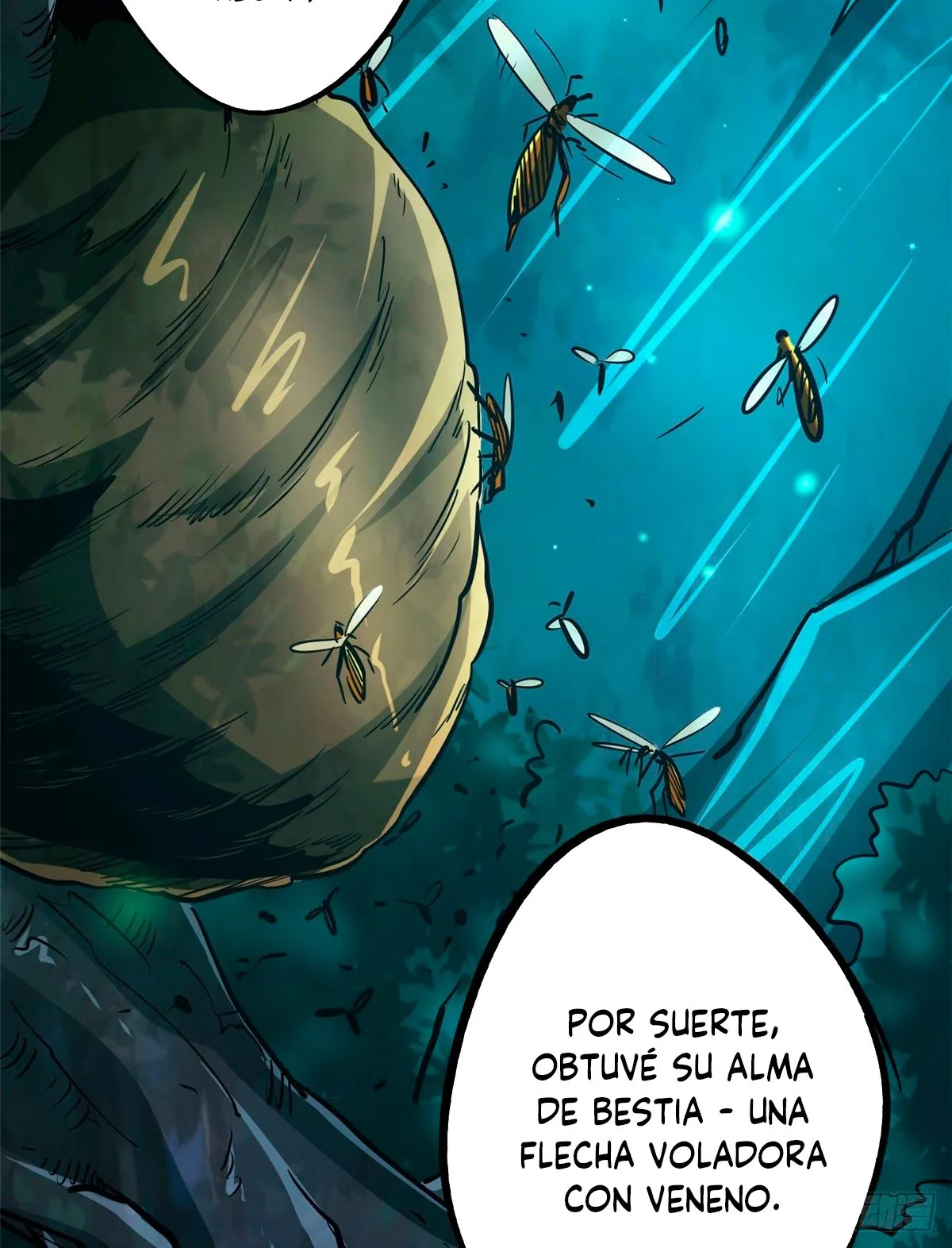 Super Genes de Dios Capítulo 26 en Línea - página 41