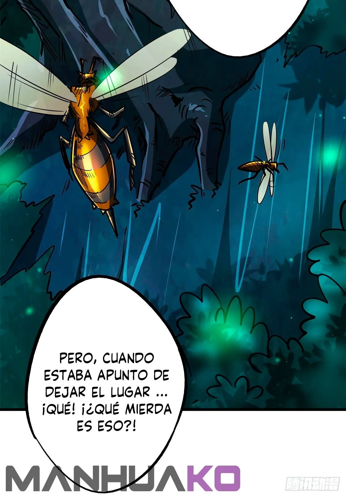 Super Genes de Dios Capítulo 26 en Línea - página 42