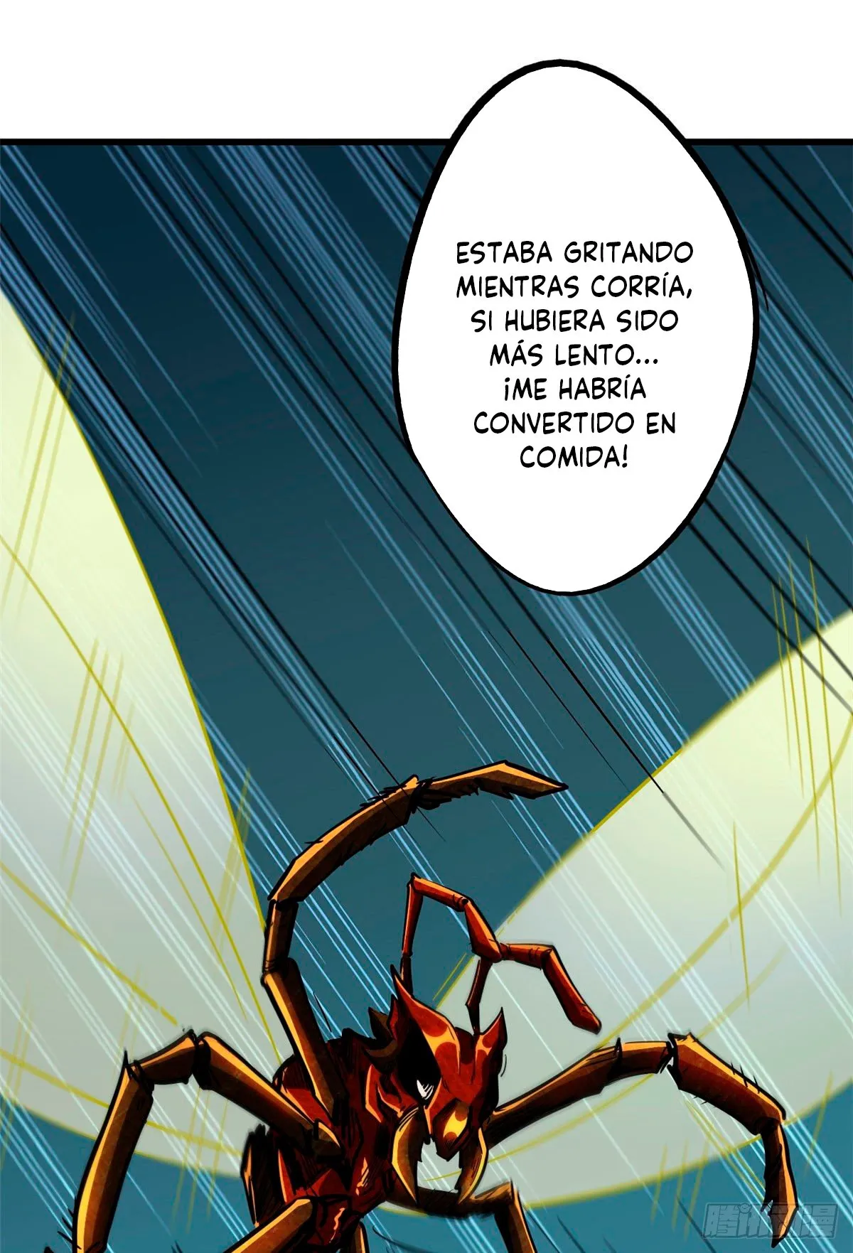 Super Genes de Dios Capítulo 26 en Línea - página 43