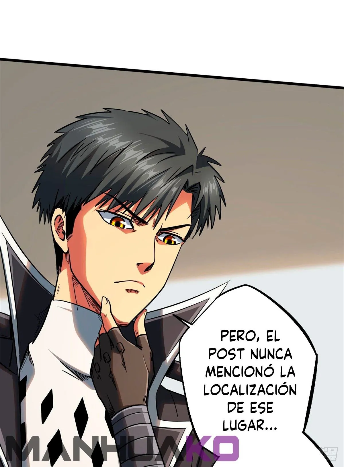 Super Genes de Dios Capítulo 26 en Línea - página 47