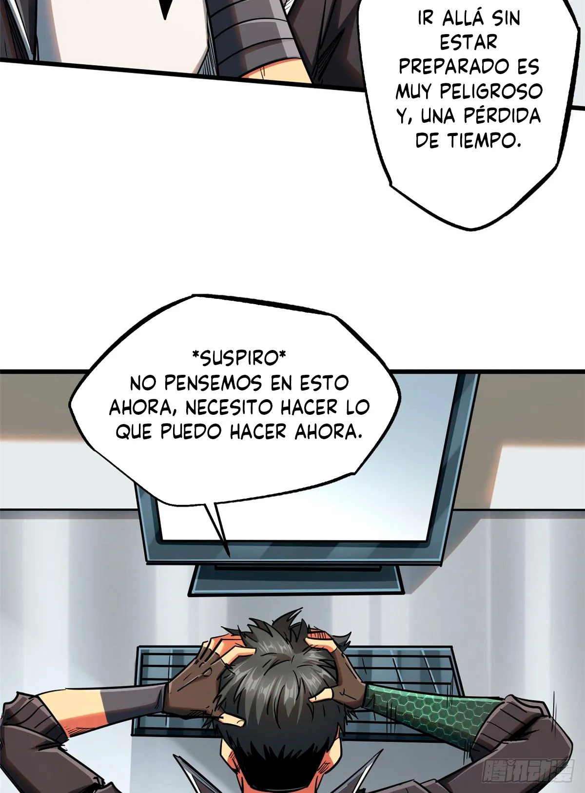 Super Genes de Dios Capítulo 26 en Línea - página 48