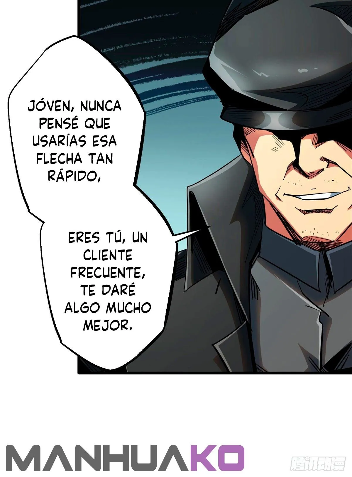Super Genes de Dios Capítulo 26 en Línea - página 52