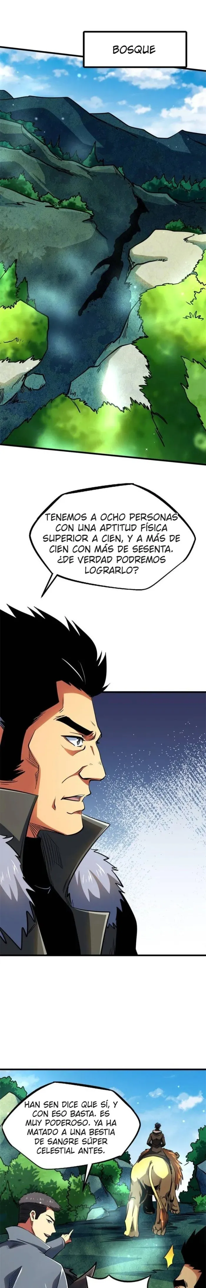 Super Genes de Dios Capítulo 267 en Línea - página 2