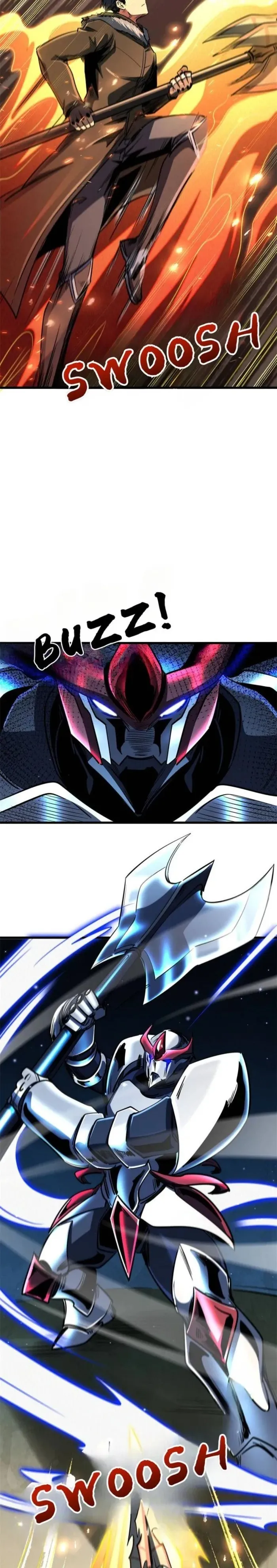 Super Genes de Dios Capítulo 267 en Línea - página 10