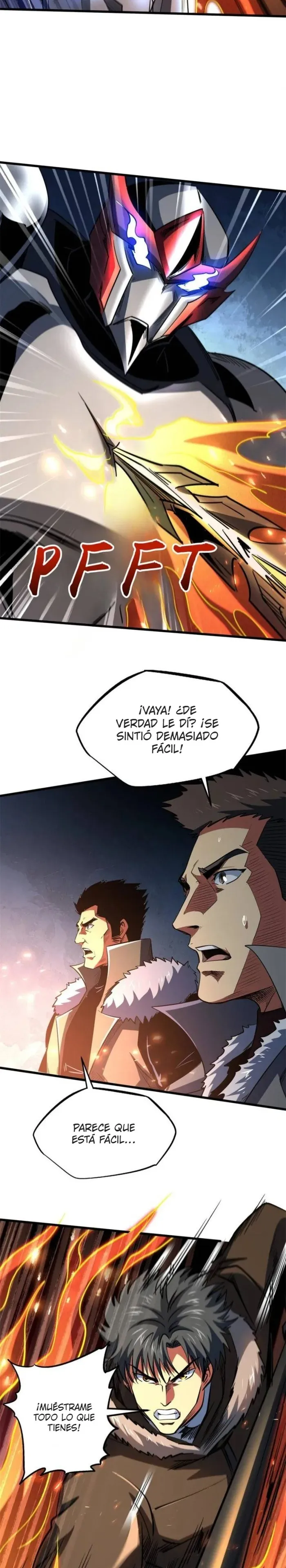 Super Genes de Dios Capítulo 267 en Línea - página 12