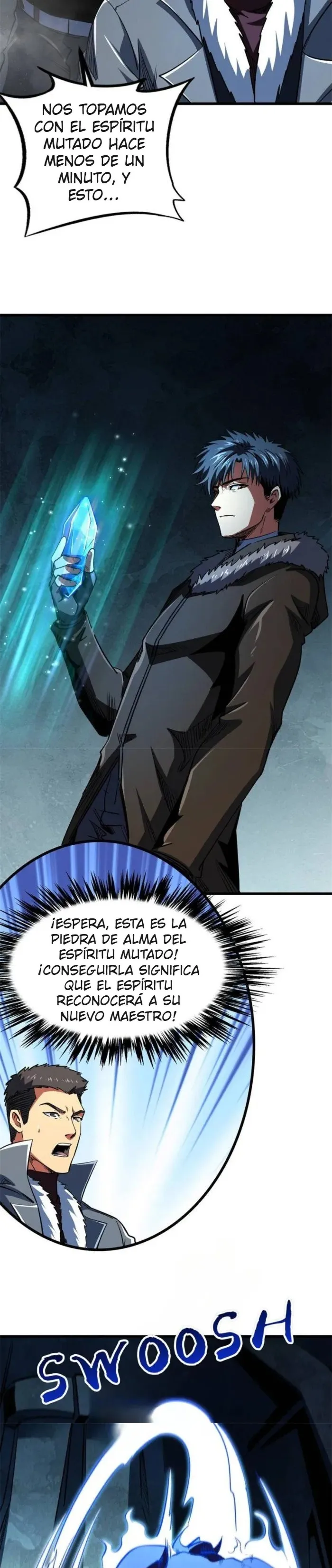 Super Genes de Dios Capítulo 267 en Línea - página 15