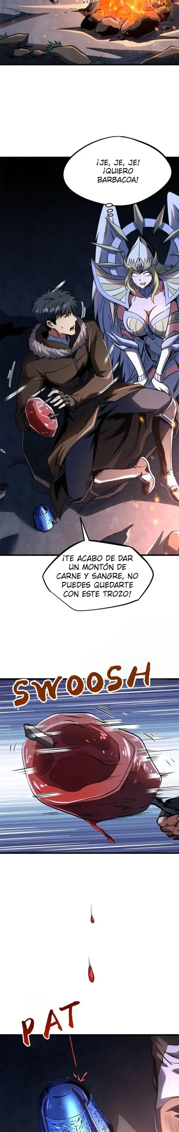 Super Genes de Dios Capítulo 268 en Línea - página 3