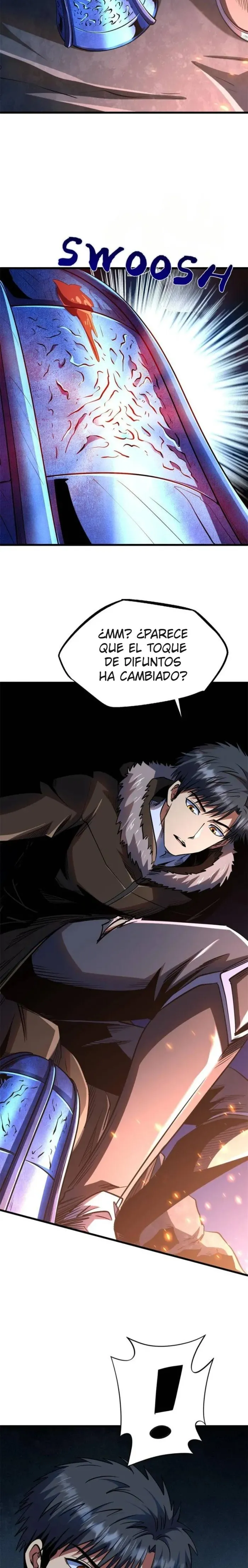Super Genes de Dios Capítulo 268 en Línea - página 4