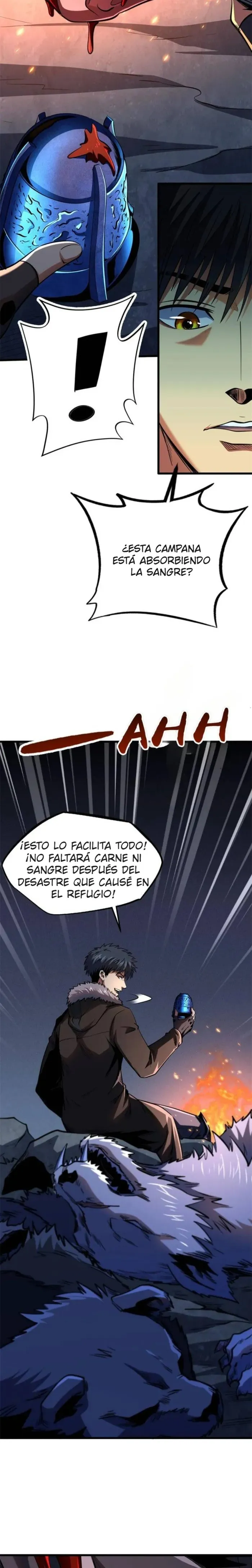 Super Genes de Dios Capítulo 268 en Línea - página 6