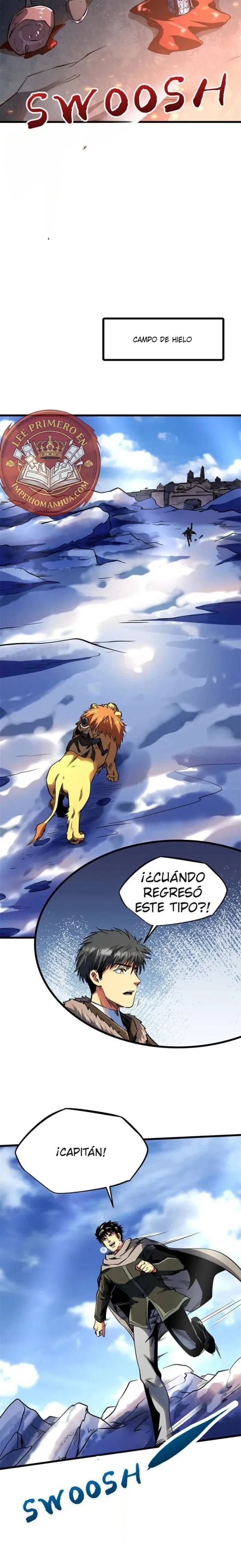 Super Genes de Dios Capítulo 268 en Línea - página 8