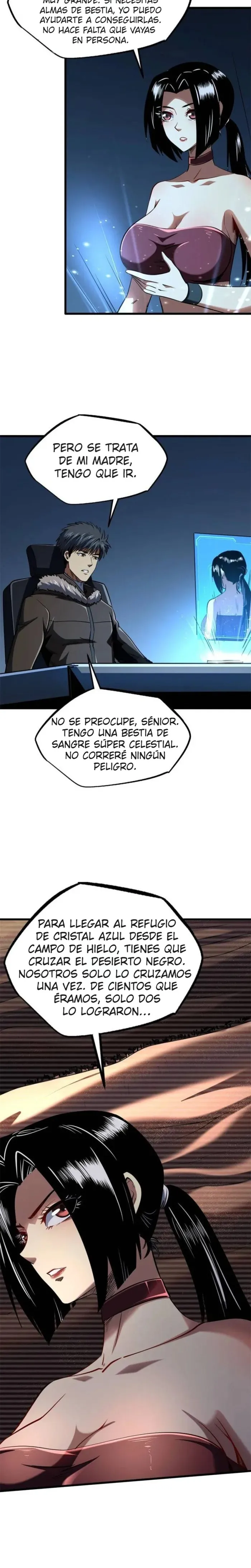 Super Genes de Dios Capítulo 268 en Línea - página 12