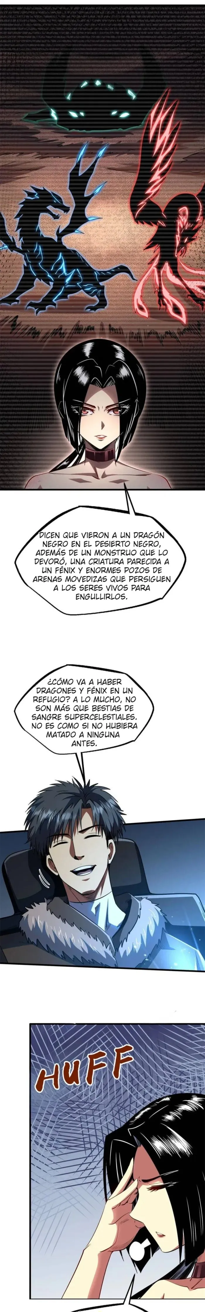Super Genes de Dios Capítulo 268 en Línea - página 13