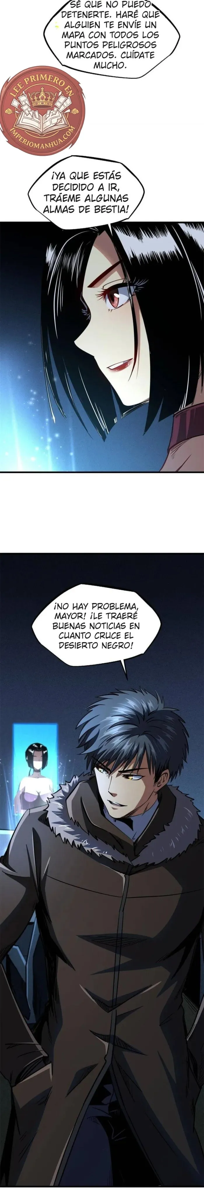 Super Genes de Dios Capítulo 268 en Línea - página 14