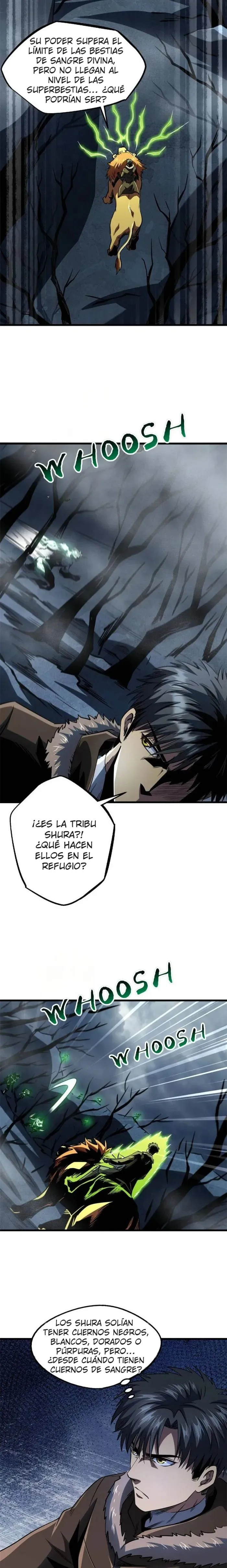 Super Genes de Dios Capítulo 269 en Línea - página 6