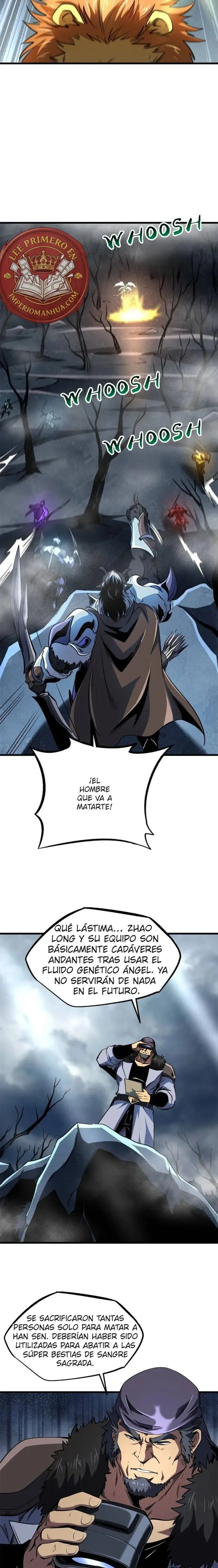 Super Genes de Dios Capítulo 269 en Línea - página 8