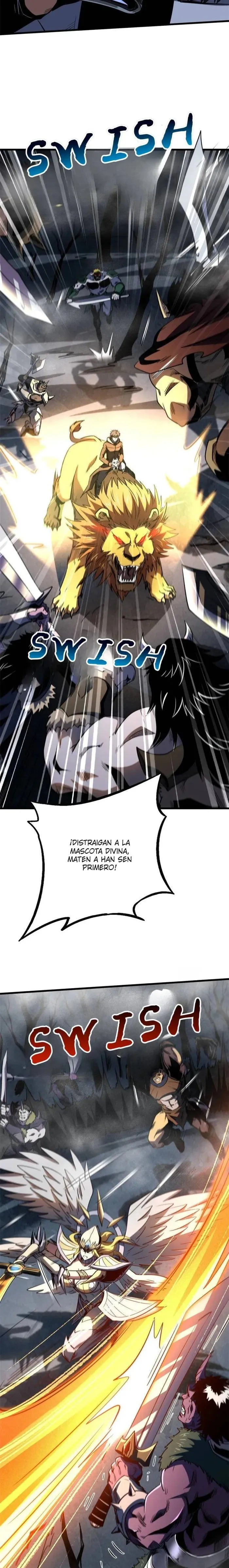 Super Genes de Dios Capítulo 269 en Línea - página 9