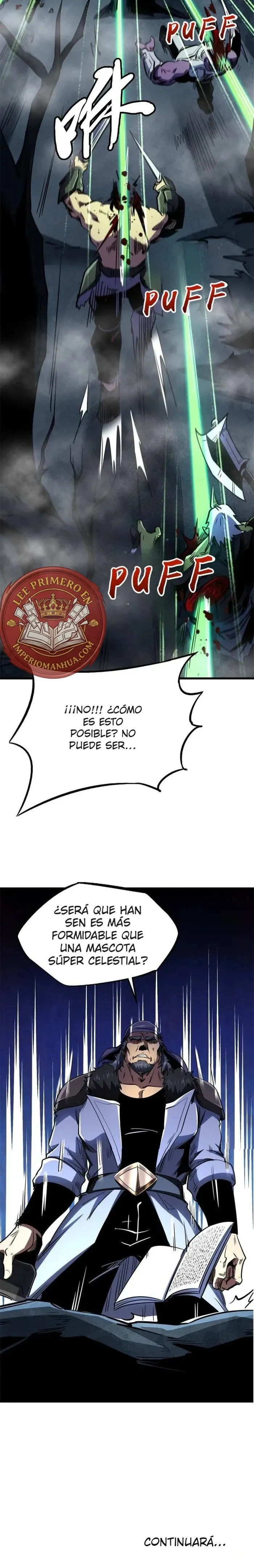 Super Genes de Dios Capítulo 269 en Línea - página 14