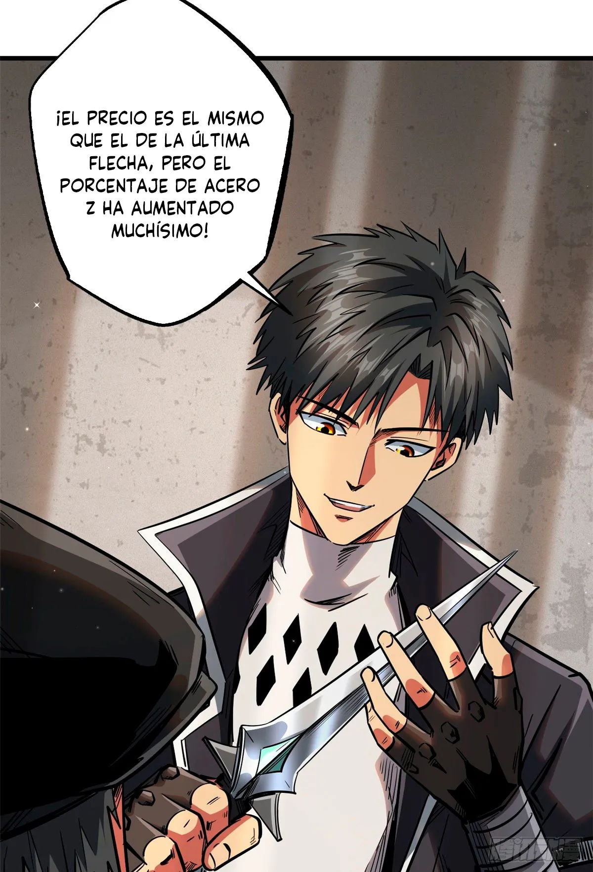 Super Genes de Dios Capítulo 27 en Línea - página 4