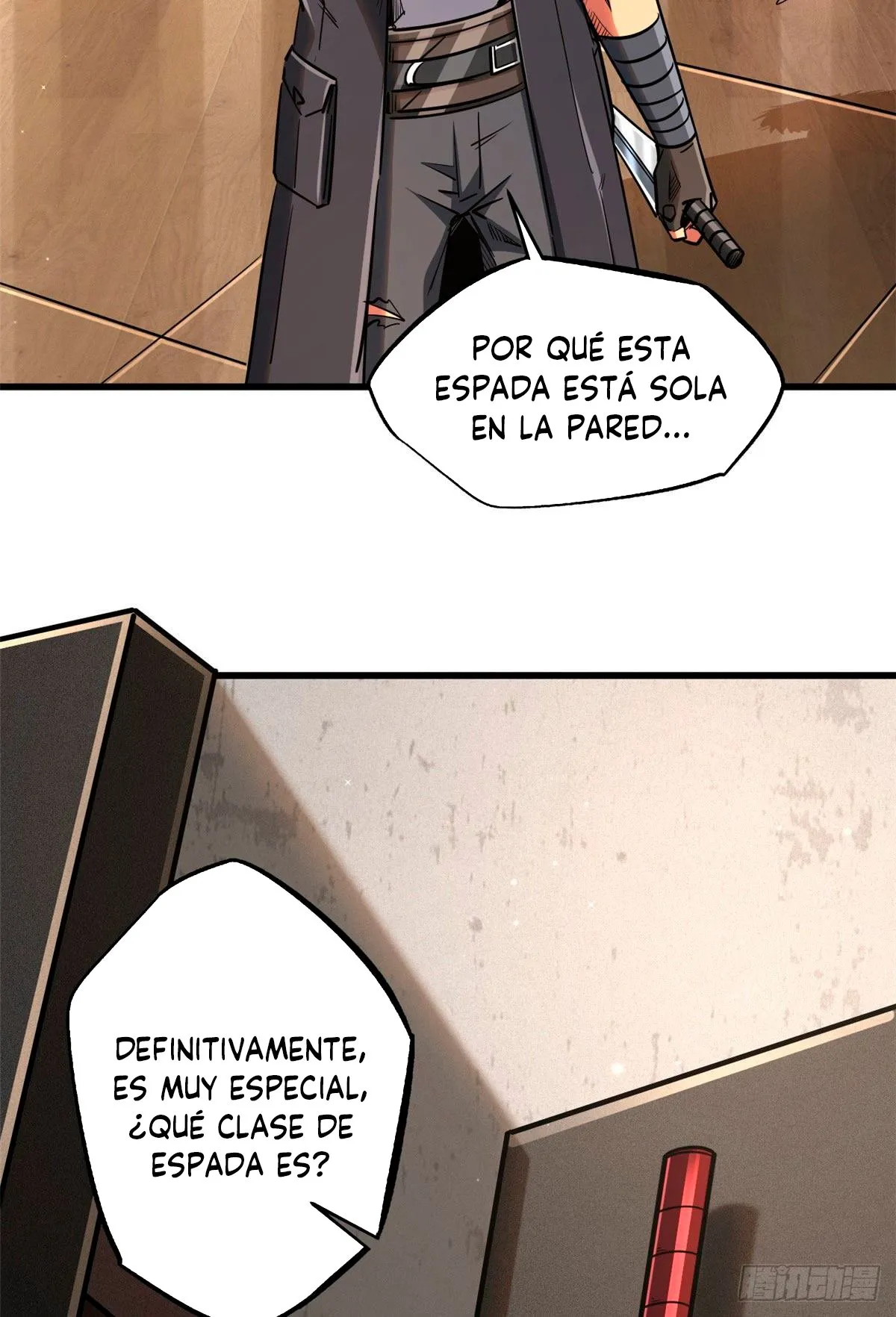 Super Genes de Dios Capítulo 27 en Línea - página 7
