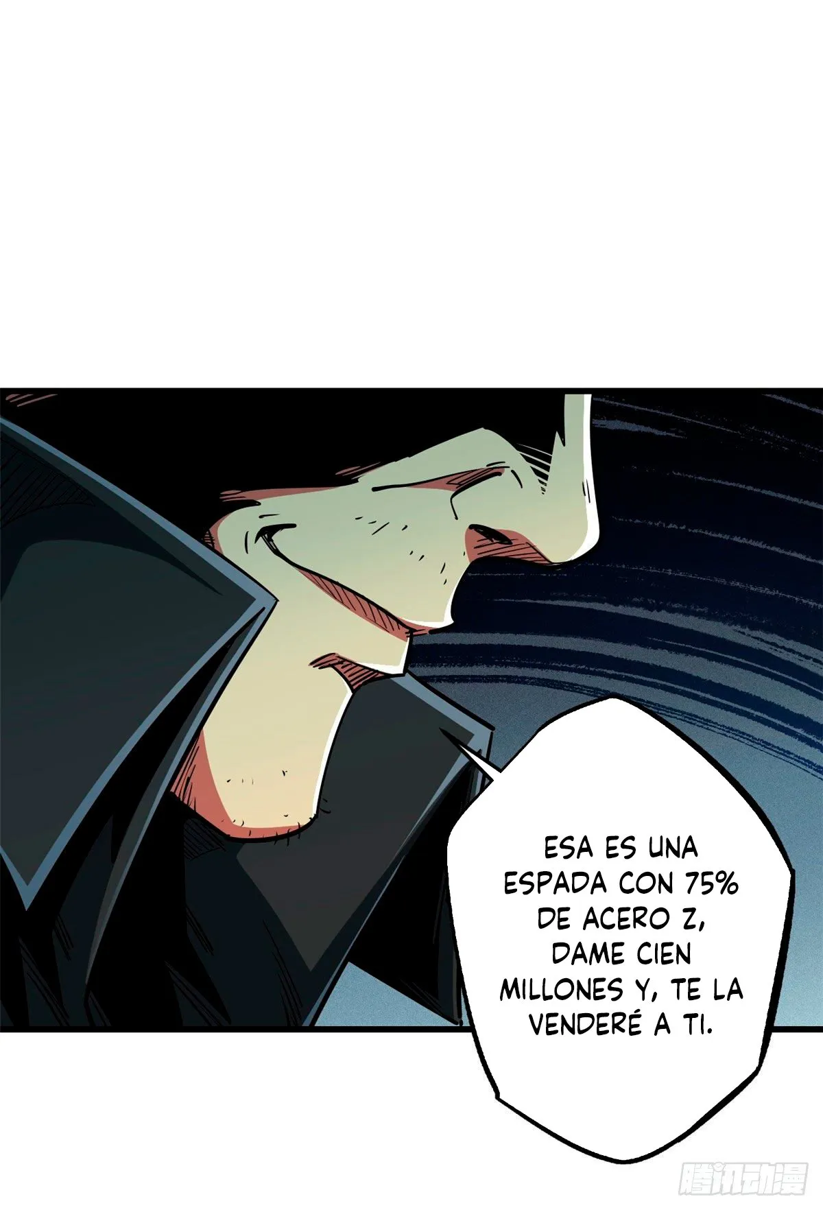 Super Genes de Dios Capítulo 27 en Línea - página 10