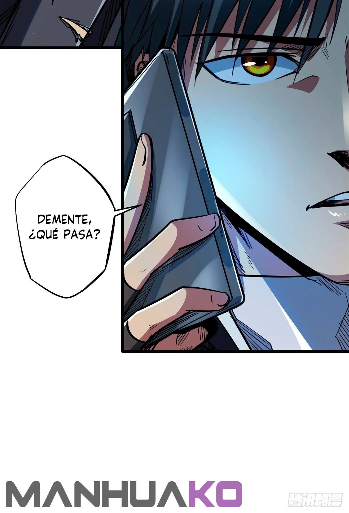 Super Genes de Dios Capítulo 27 en Línea - página 17