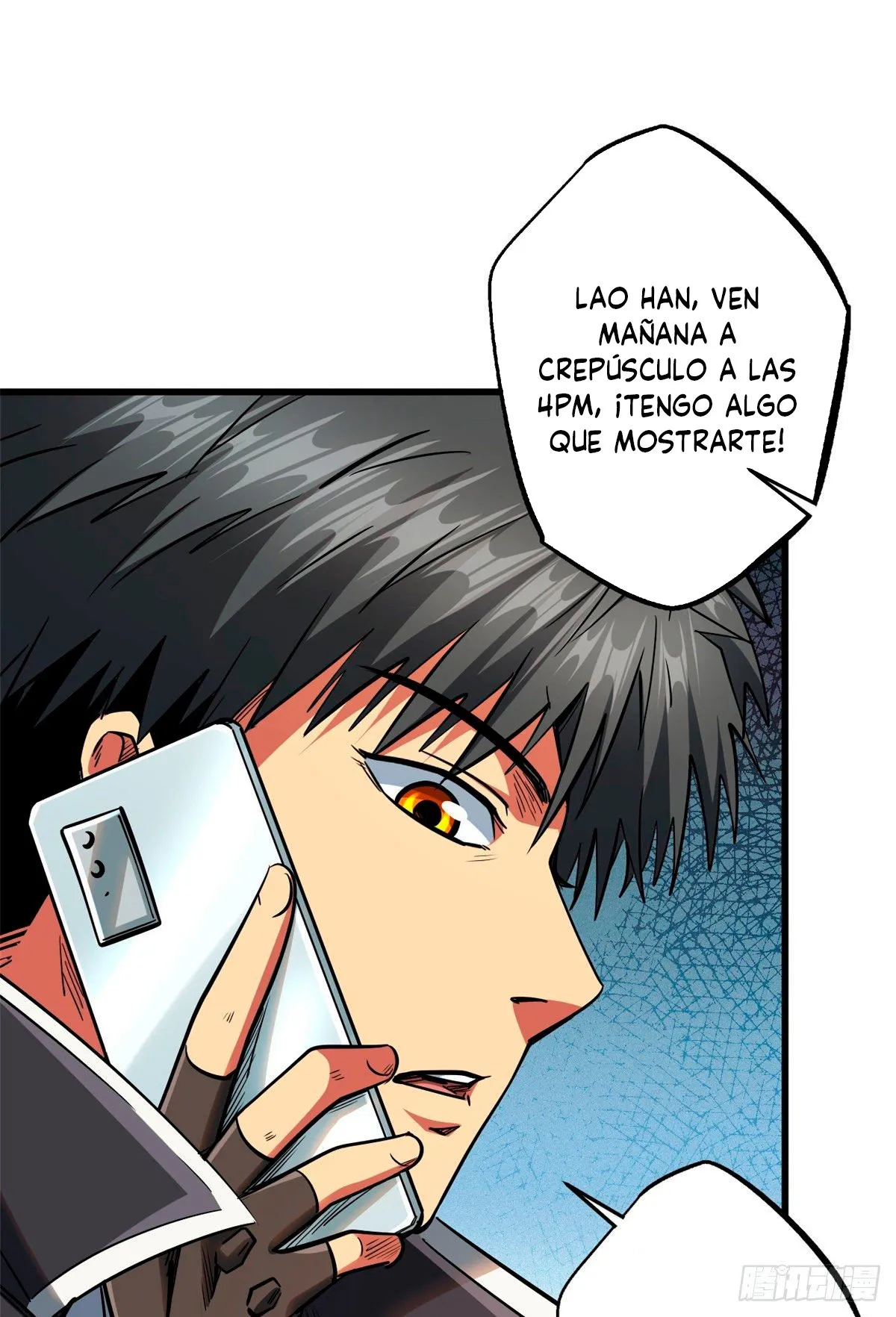Super Genes de Dios Capítulo 27 en Línea - página 18