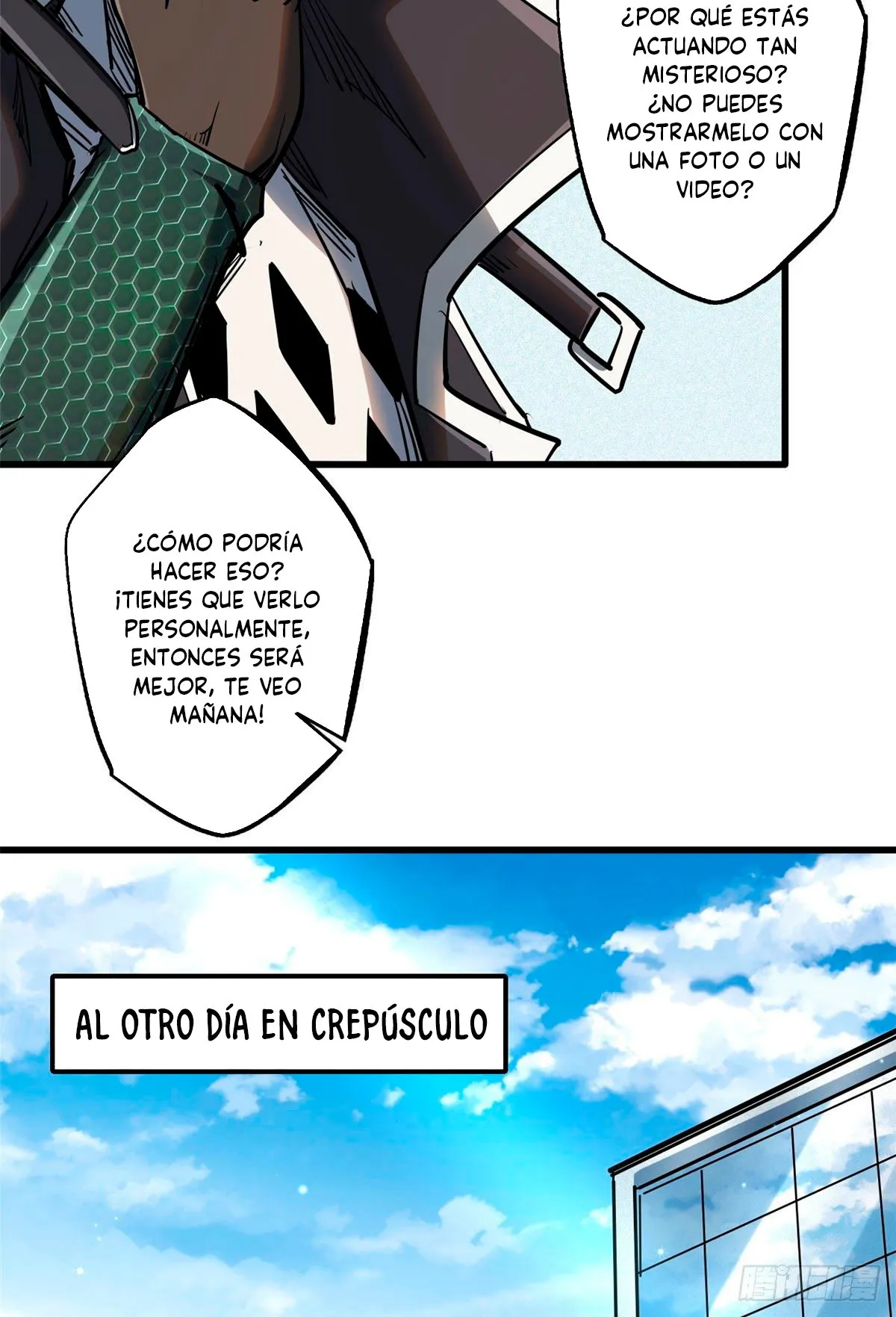Super Genes de Dios Capítulo 27 en Línea - página 19